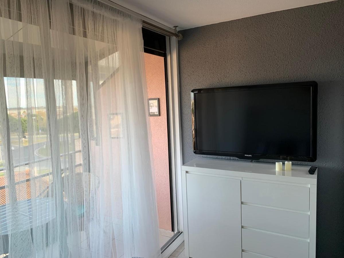 Studio Climatise A 5 Minutes De La Plage Daire Le Grau-du-Roi Dış mekan fotoğraf